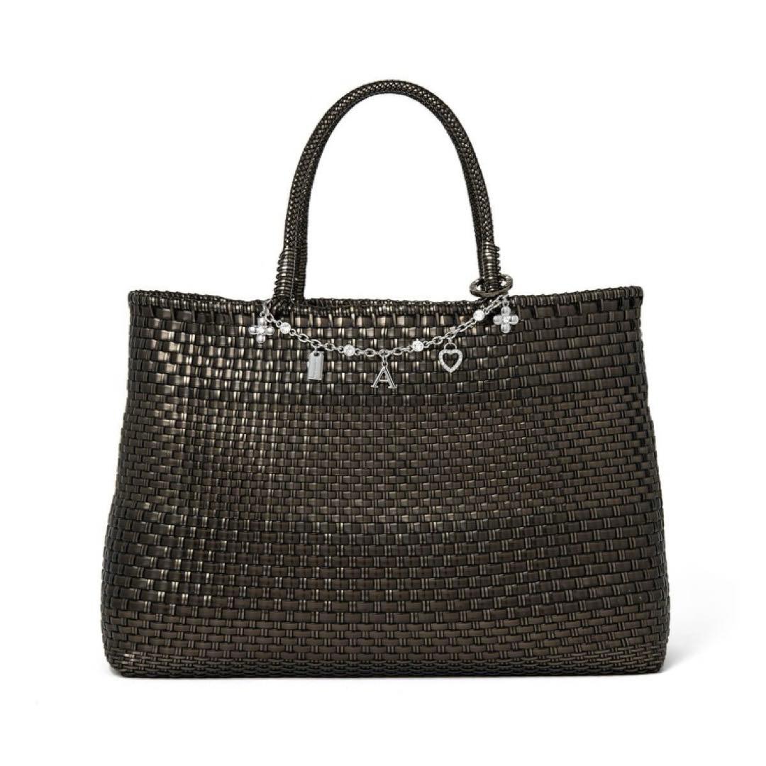 美品♡ アンテプリマ　スプレンドーレ　バッグチャーム　キラキラ