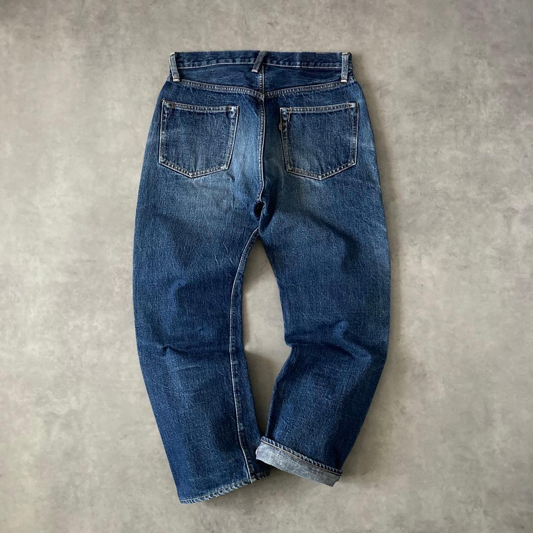 旧DENIME SELVEDGE DENIM 501xx W29