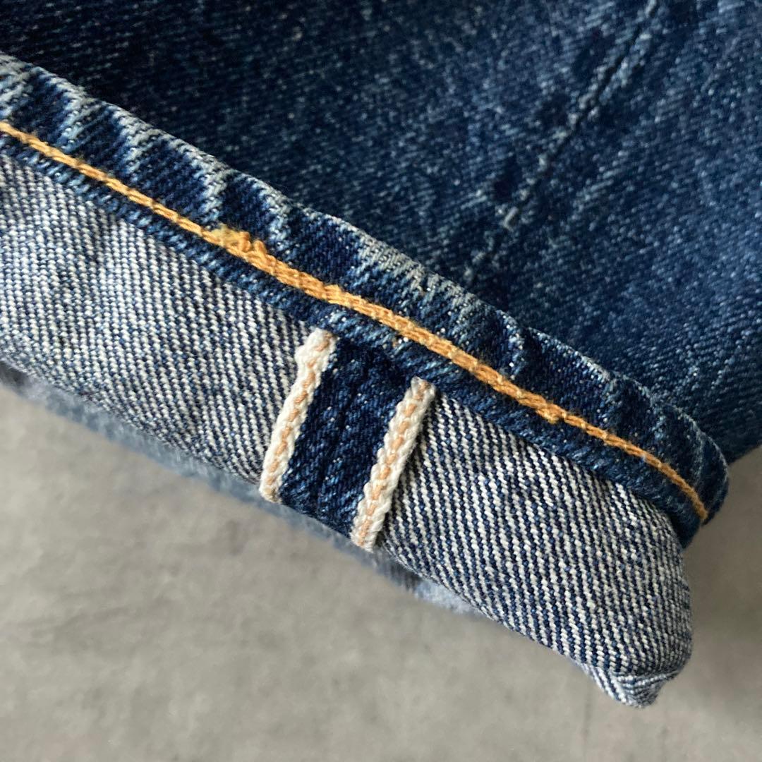 旧DENIME SELVEDGE DENIM 501xx W29