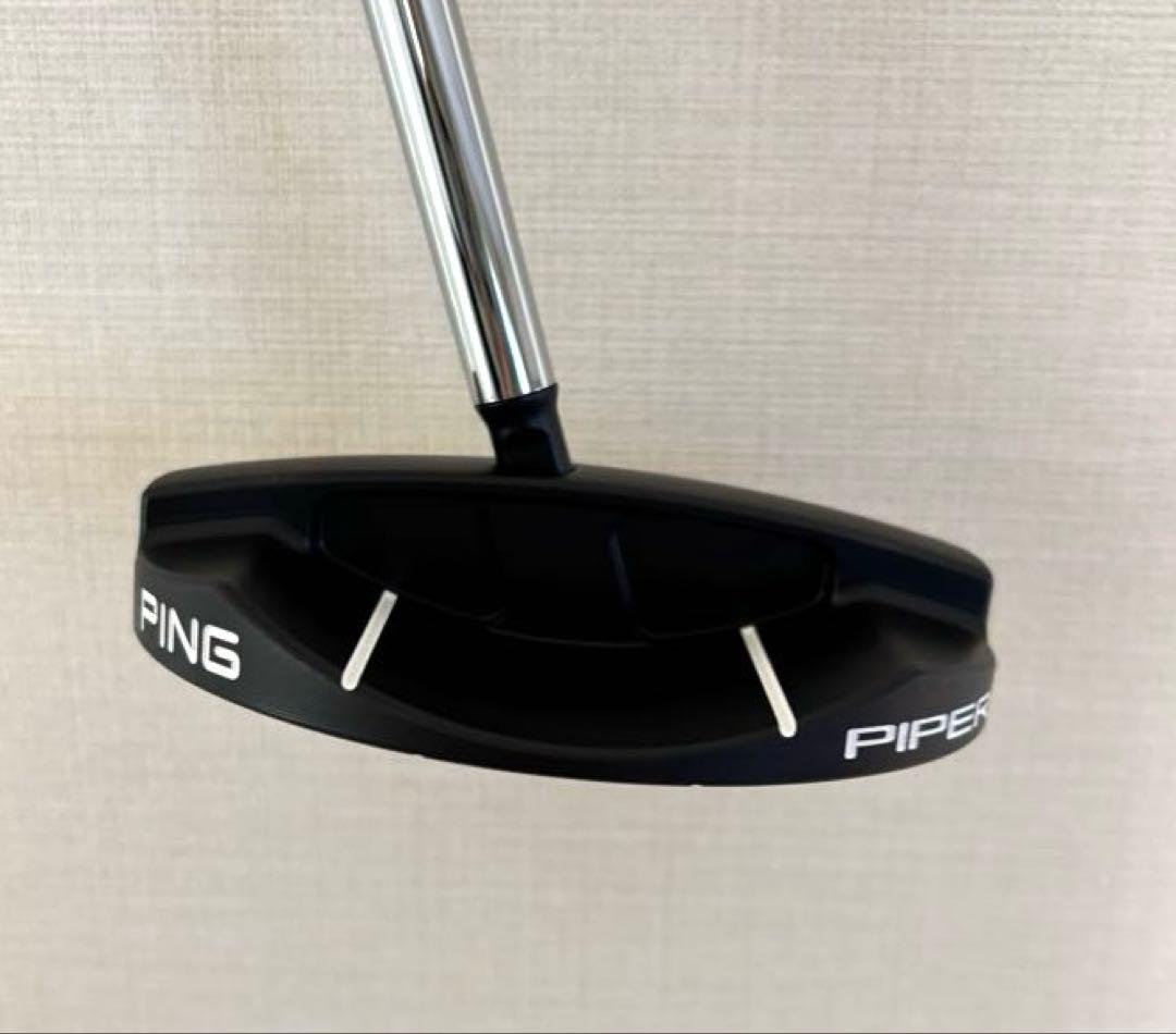週末セール❕【新品未使用】PING VAULT2.0 PIPER Cパター