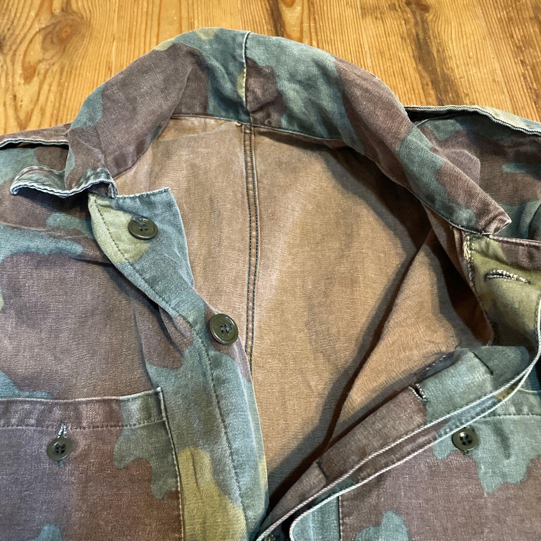 イタリア軍　サンマルコカモ ユーロミリタリー つなぎ