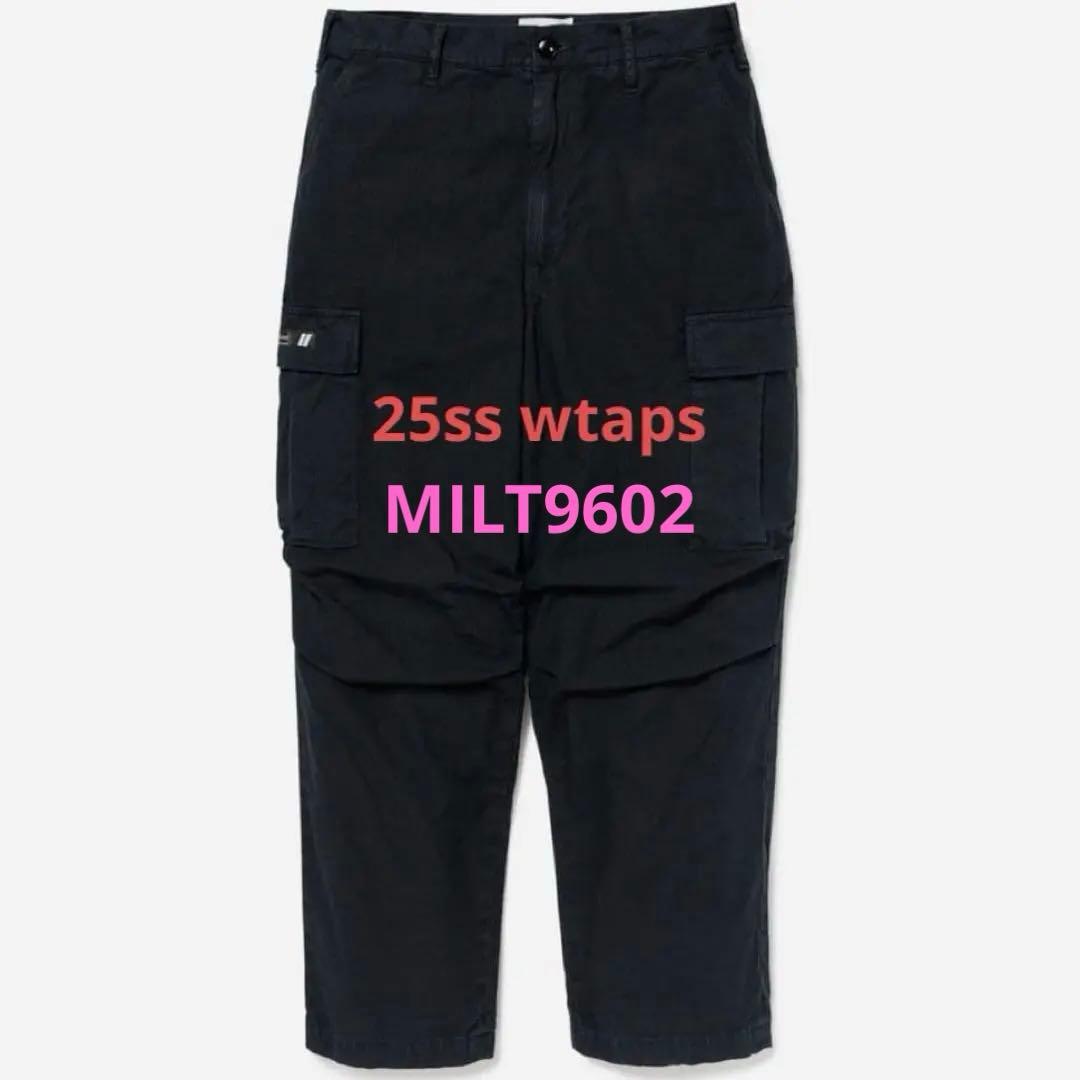 K*玲様 25SS wtaps カーゴパンツ　MILT9602