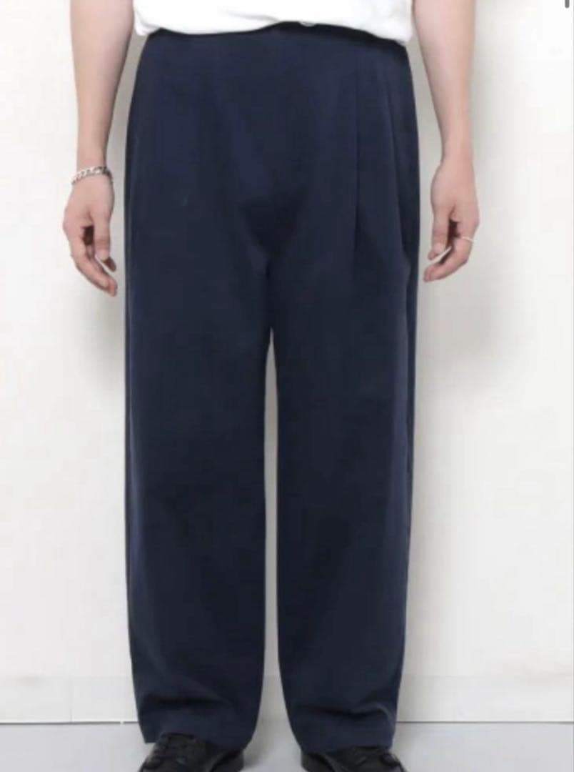 a.presse Chino Trousers アプレッセ チノ