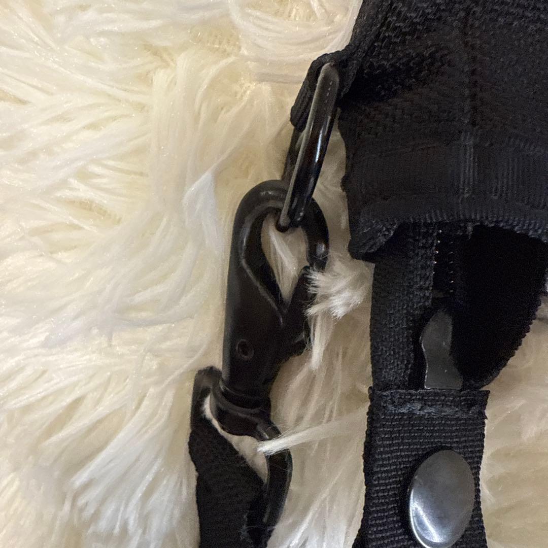 BRIEFINGブリーフィング　ヘルメットバック　ネオステルス