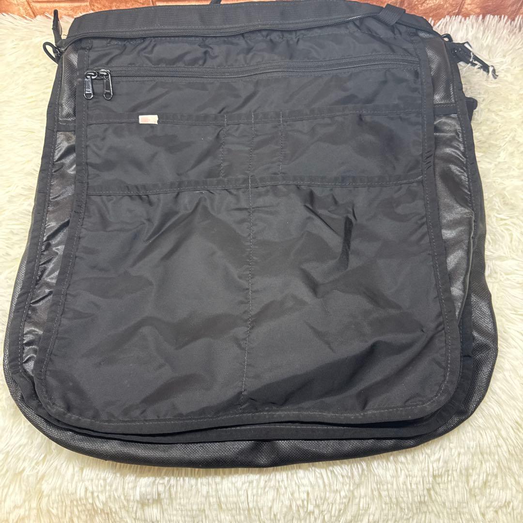 BRIEFINGブリーフィング　ヘルメットバック　ネオステルス