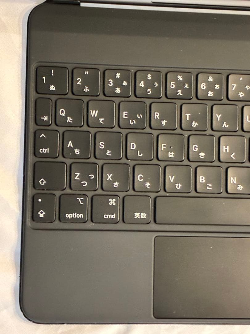 美品 Apple 純正 Magic Keyboard 11インチ用 A2261