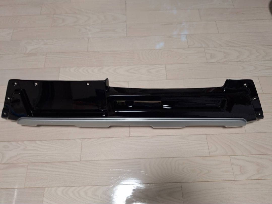 オフビート フロントアンダーガード塗装済み 専用