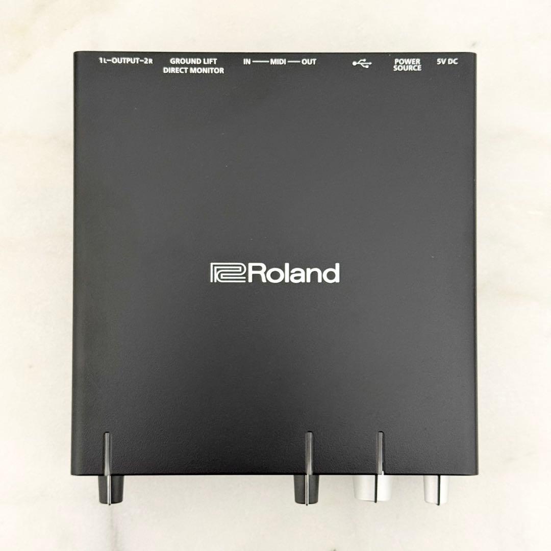 Roland Rubix22 USBオーディオ・インターフェース