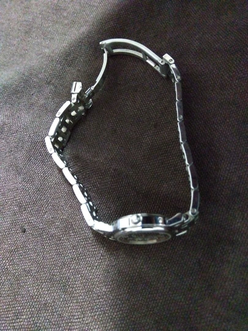 エルメス　クリッパーCL4.210　グレー