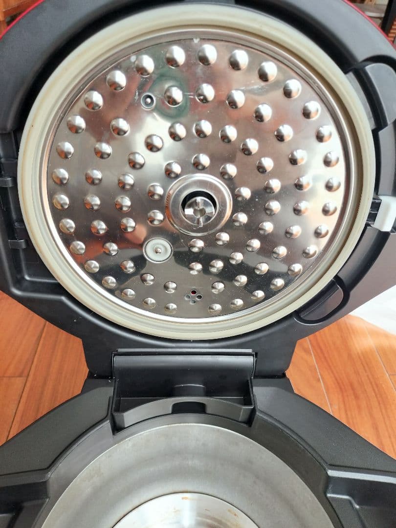 500S 【美品】ホットクック　KN-HW24G-R　2022年製 訳あり