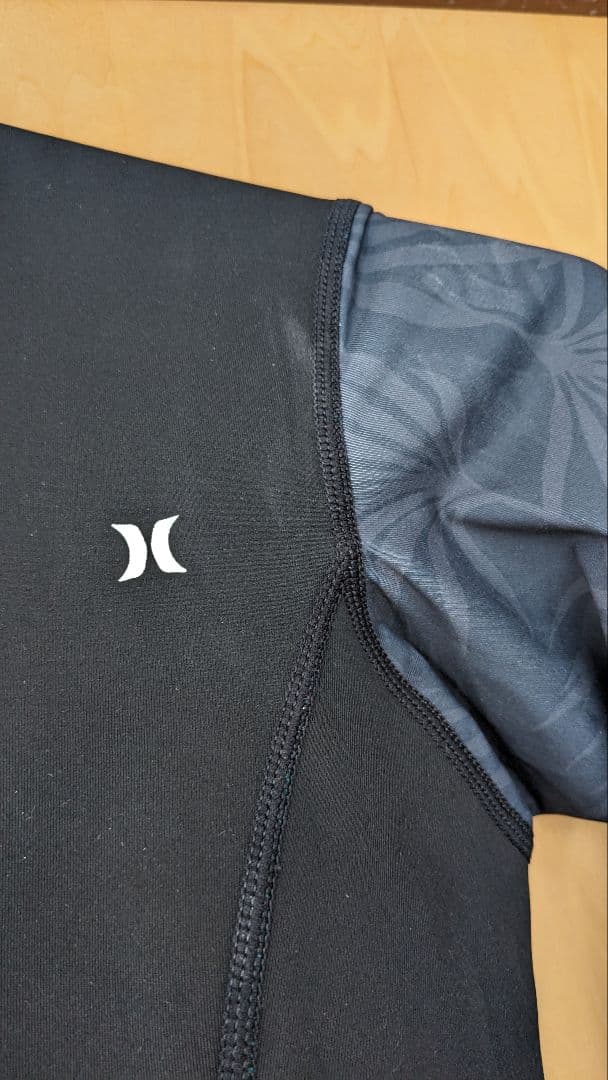 Hurley ロングスリーブスプリングウェットスーツ レディースL