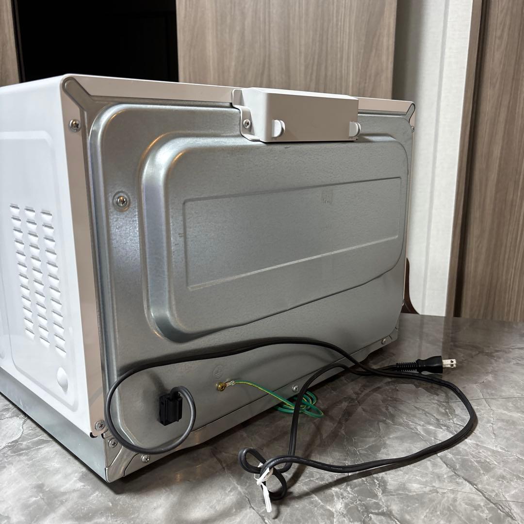 TOSHIBA オーブンレンジ ER-W60(W)　2022年製