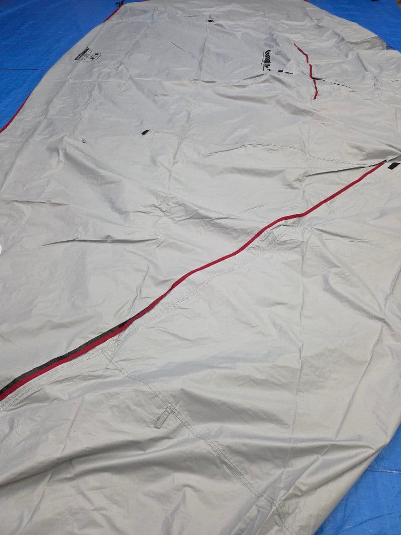 匿名【美品】コールマン タフドーム3025+