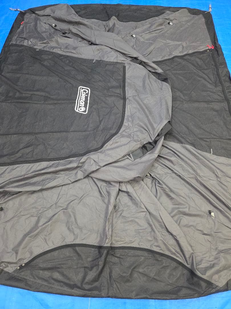 匿名【美品】コールマン タフドーム3025+