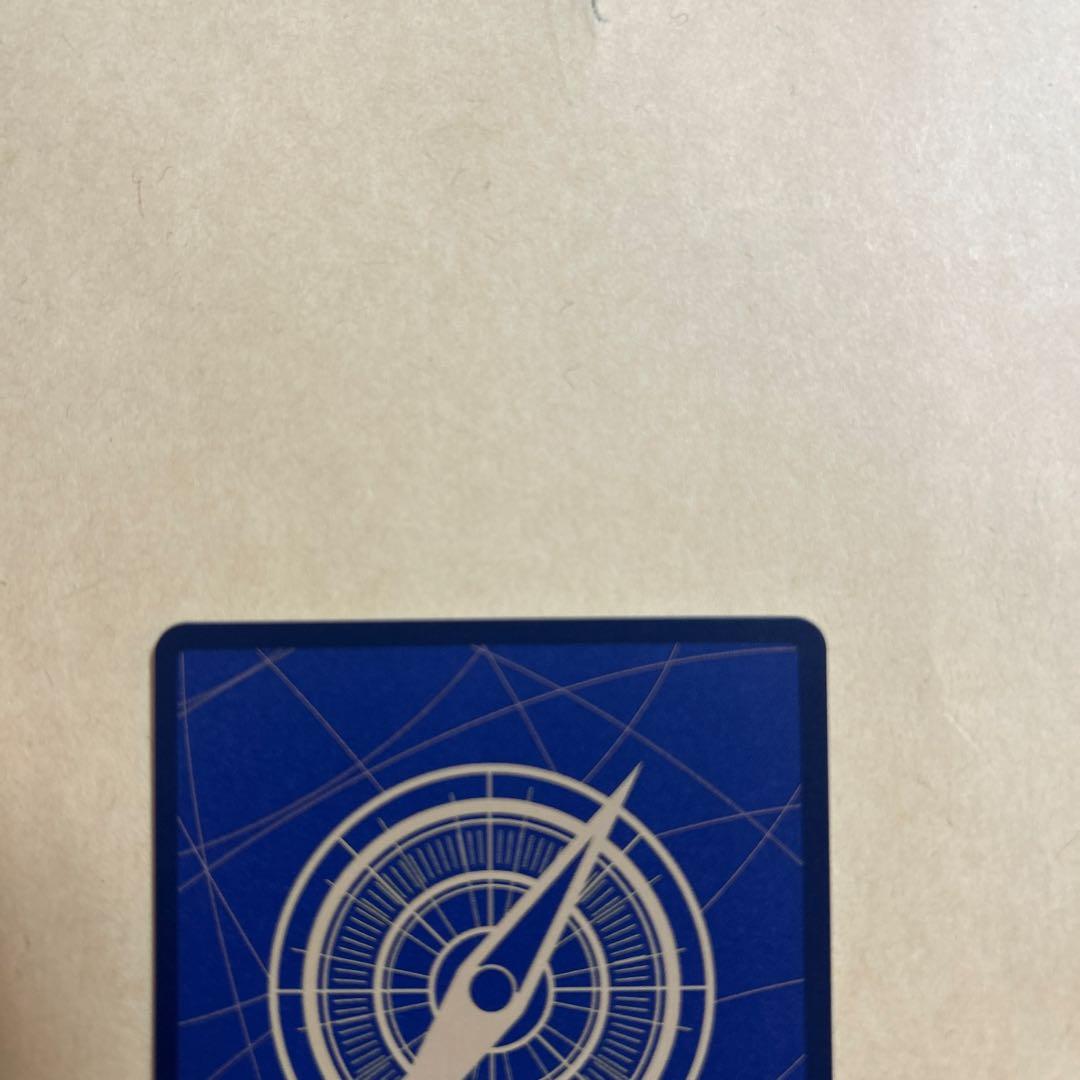 ワンピースカード　神速の拳　op05-119 sp 金　ルフィ　ニカ