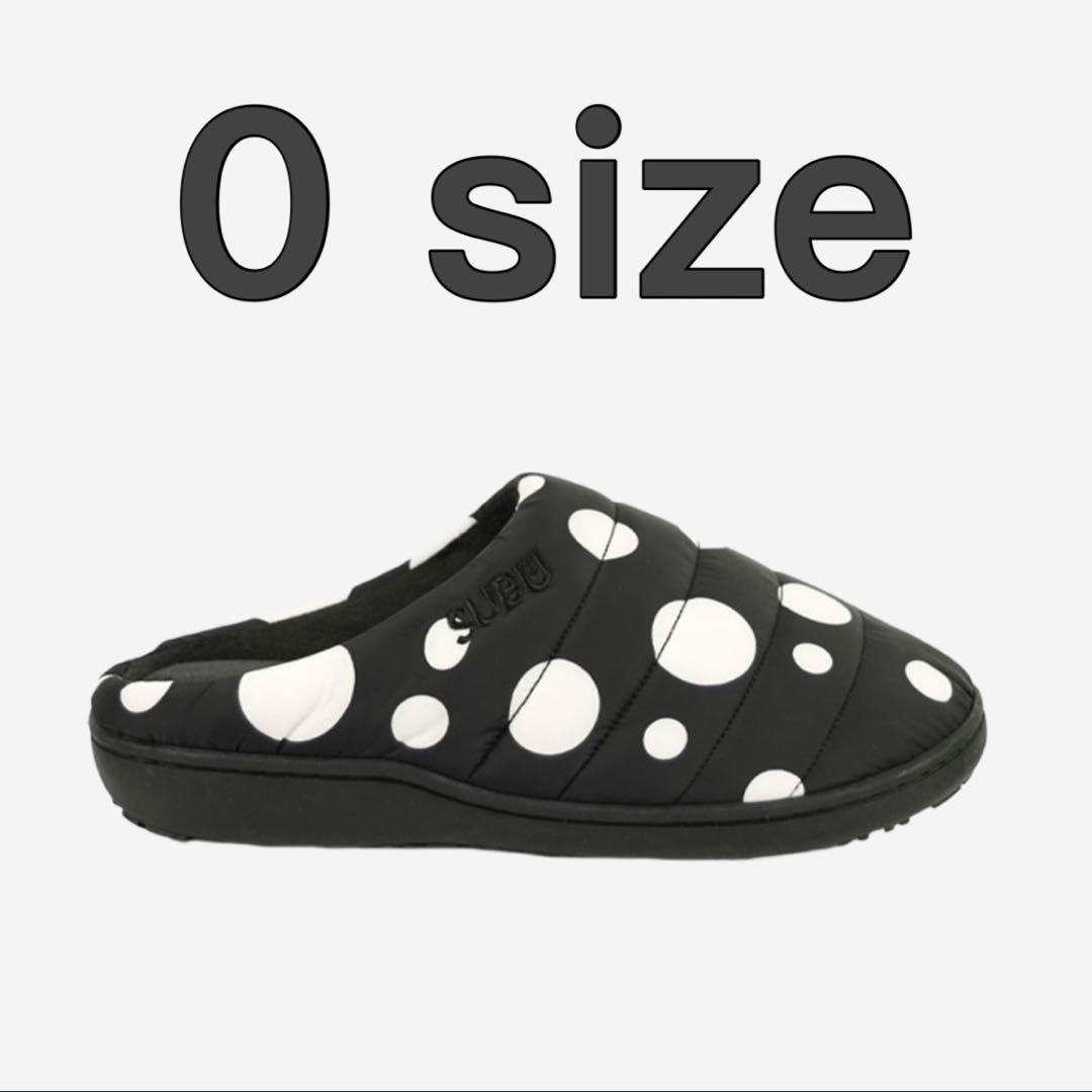 【230-240mm】SUBU スブ ドット cream  dot