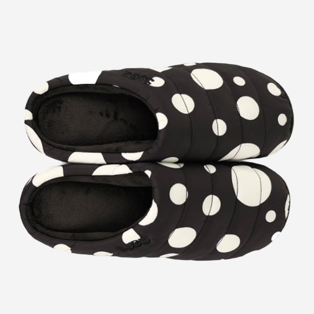 【230-240mm】SUBU スブ ドット cream  dot