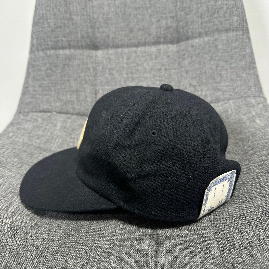 THE H.W.DOG&CO. ウール トラッカーキャップ アメカジ バイカー