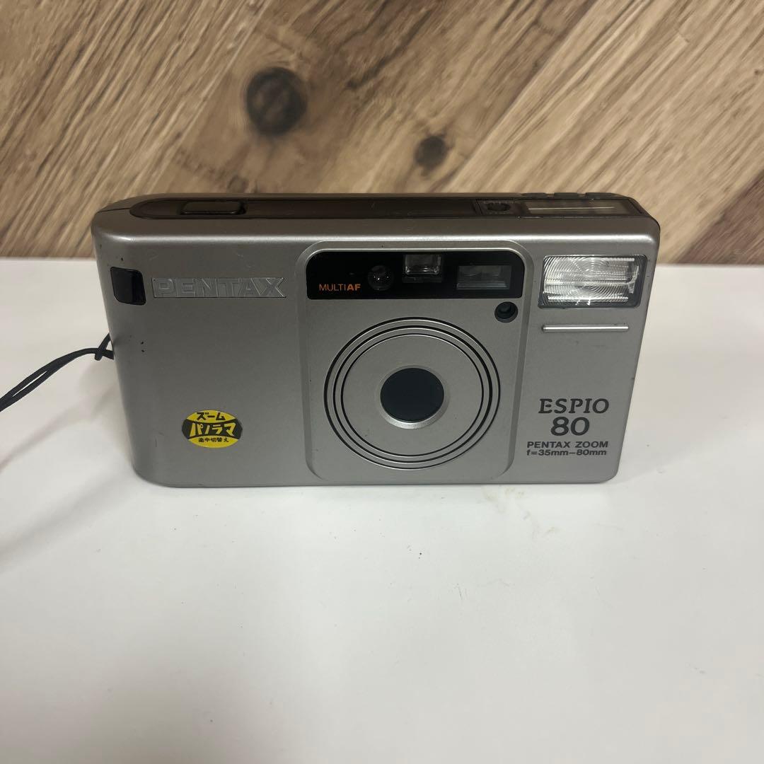 PENTAX ESPIO 80 ペンタックス フィルムカメラ