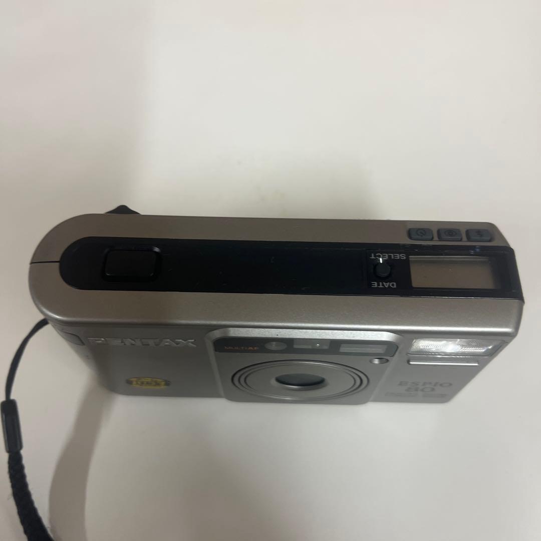 PENTAX ESPIO 80 ペンタックス フィルムカメラ