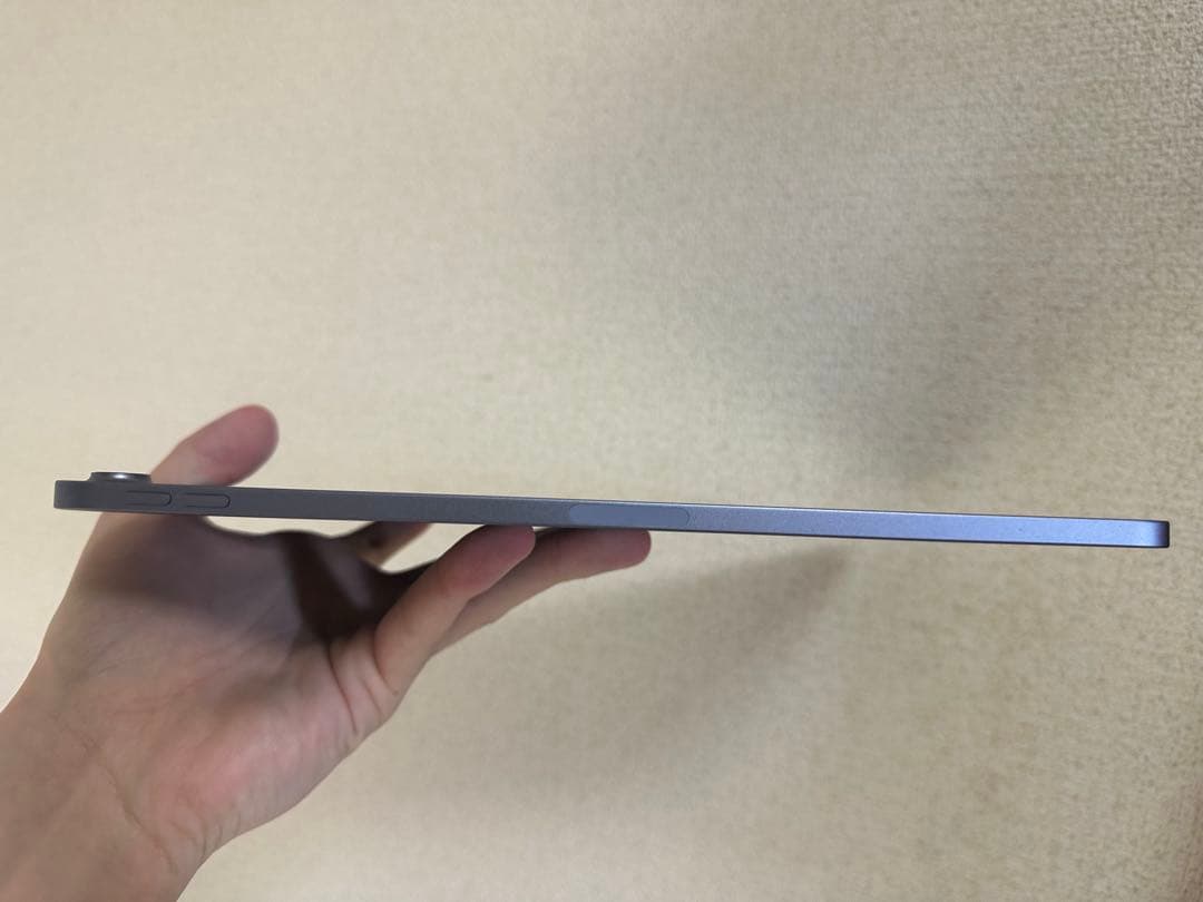 菅生【美品】iPad Air (第5世代) パープル256GB 本体