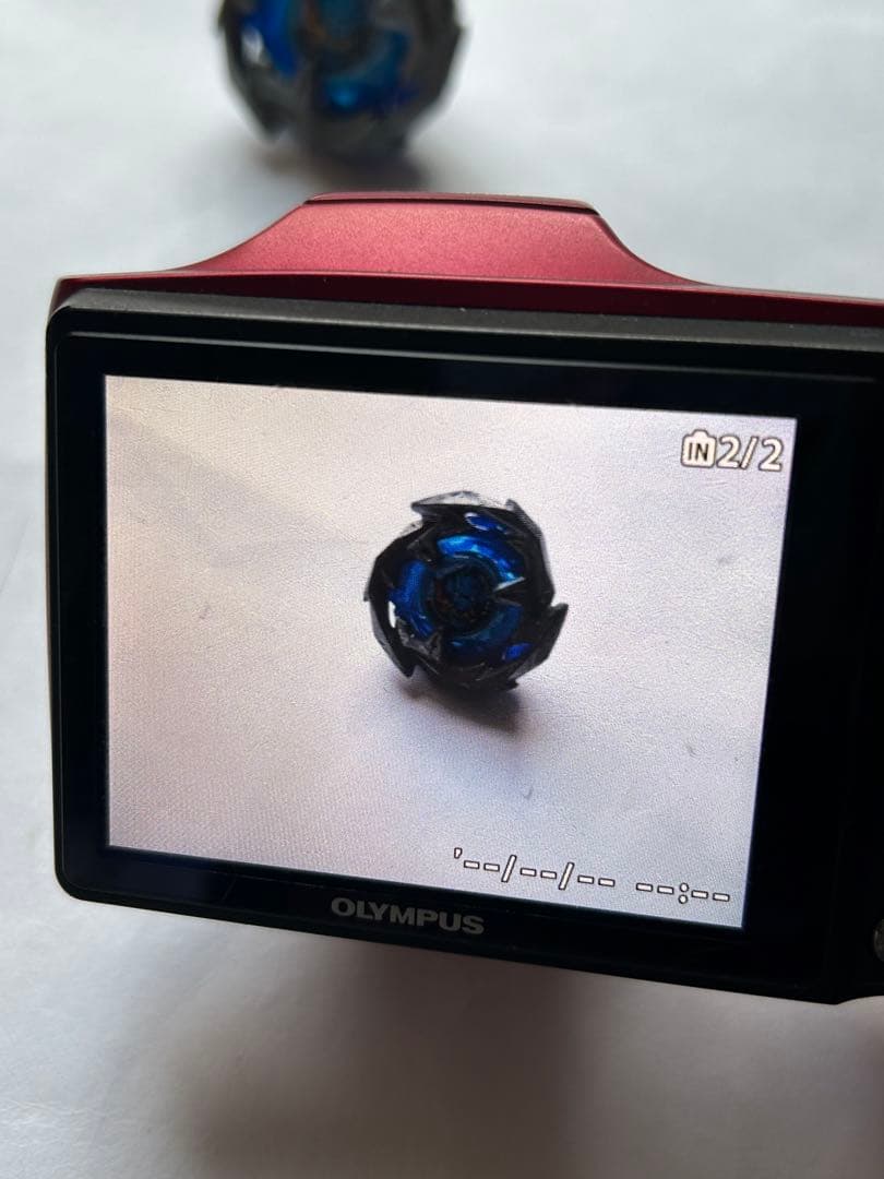 OLYMPUS オリンパス SZ-11 コンパクトデジタルカメラ レッド