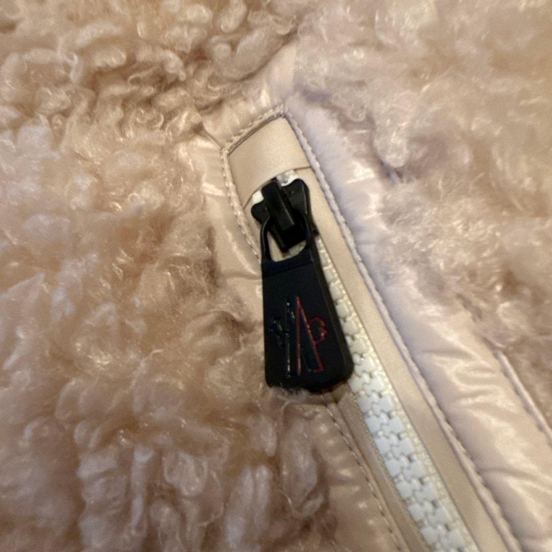 『お値下げしました』モンクレール　グルノーブル　ベスト　ジレ レディース