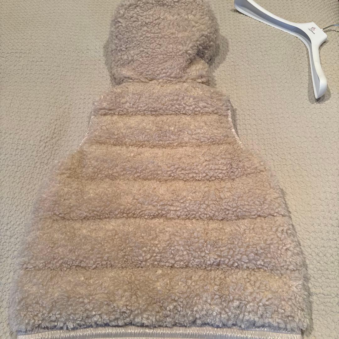 『お値下げしました』モンクレール　グルノーブル　ベスト　ジレ レディース