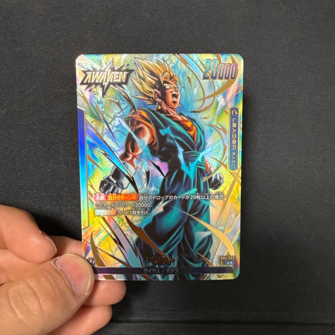 ベジット & 超サイヤ人ゴッドSSベジット セット