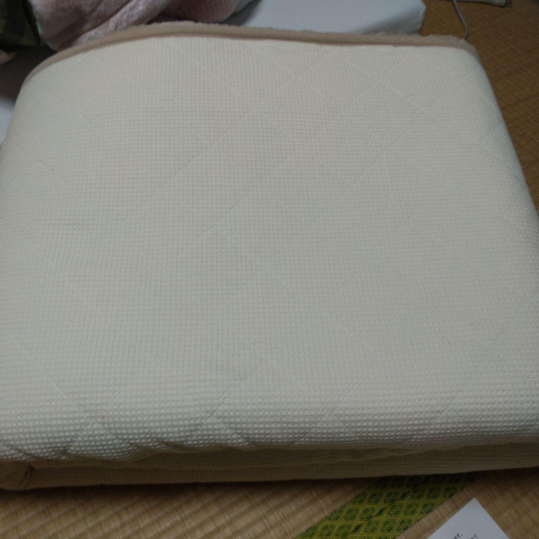 ExcelHuman 羊毛敷きパッド 100x200cm