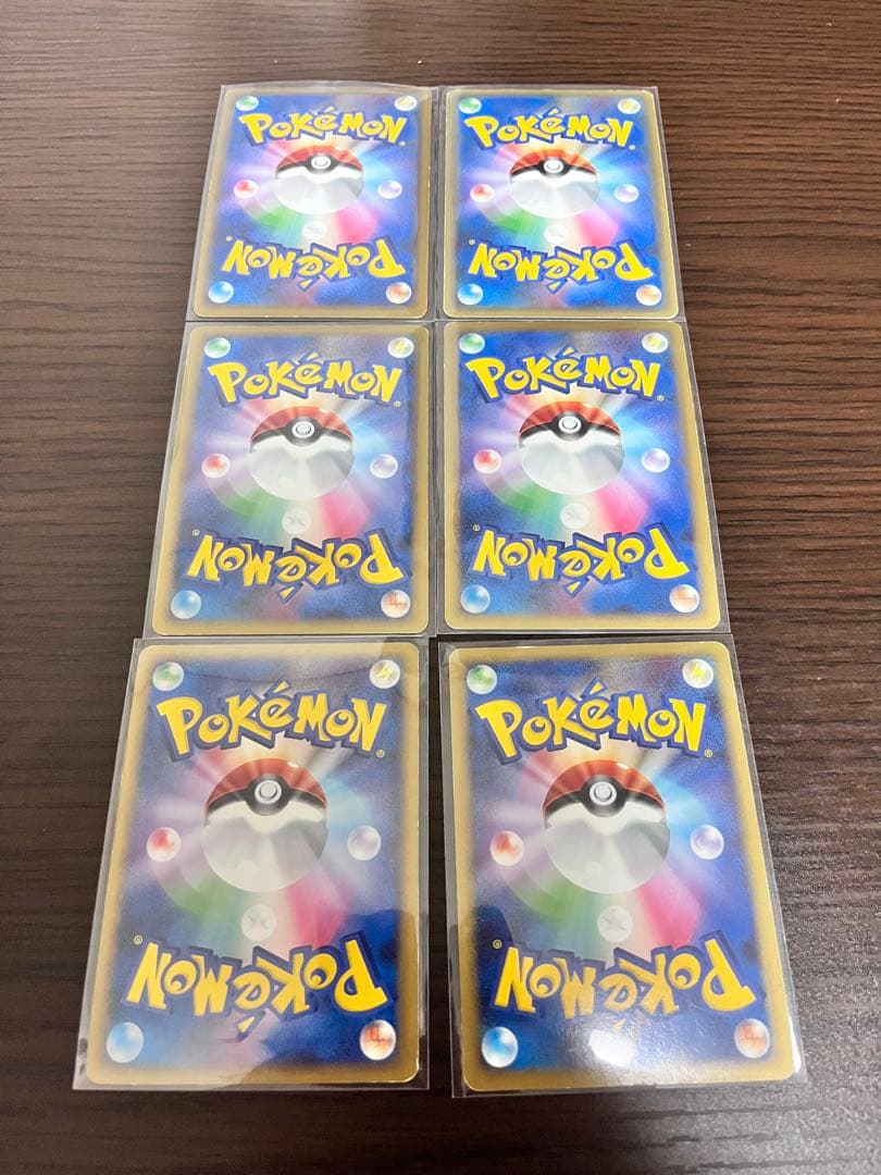 Pokémon ギラティナlv.x ディアルガ シェイミ 6枚セット 希少　絶版