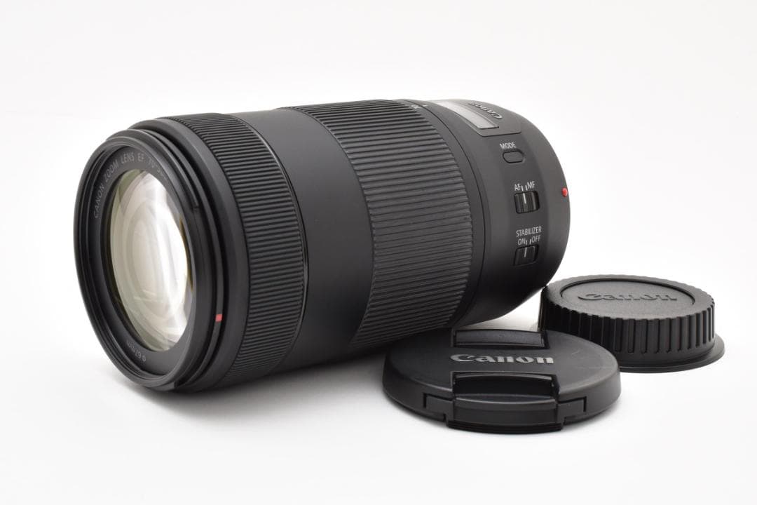 ★極上品★ Canon EF 70-300mm F4-5.6 IS II USM