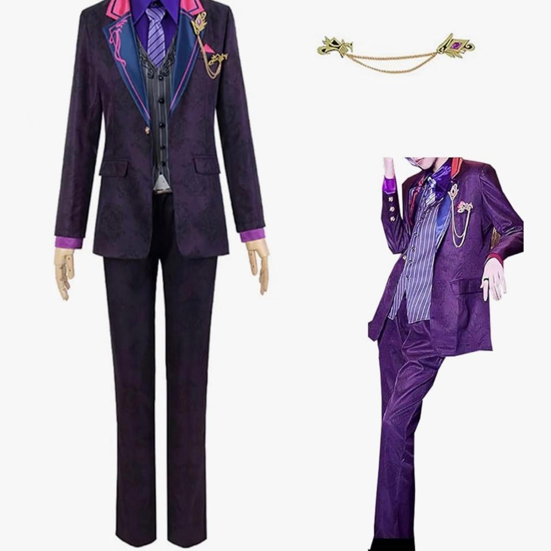 不破湊ホスト衣装