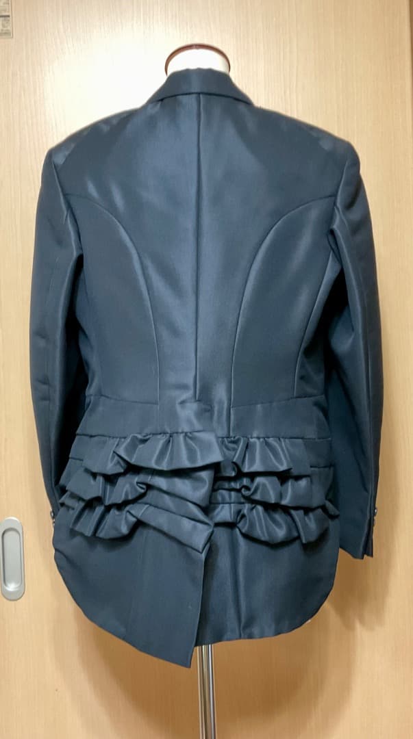 COMME des GARCONS 燕尾フリルジャケット　1995SSアーカイブ