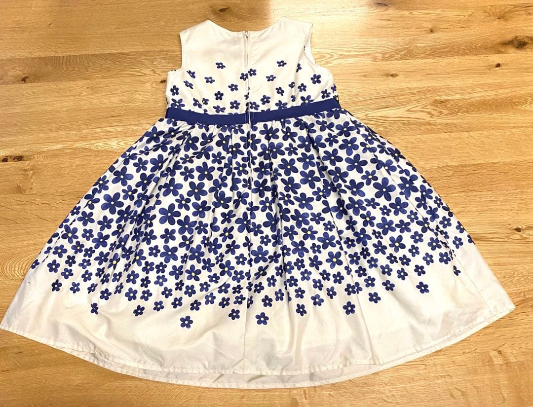 【美品】組曲　フォーマル　ドレス　卒園式　入学式　120cm