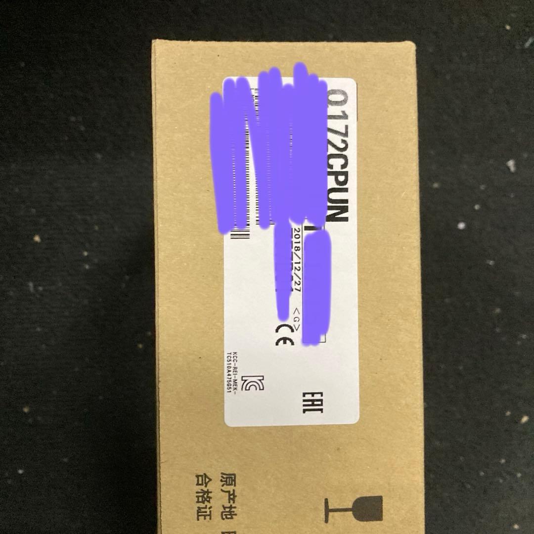 三菱電機シーケンサ Q172CPUN