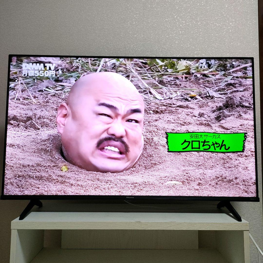 Hisense[2024年製品]43E6K