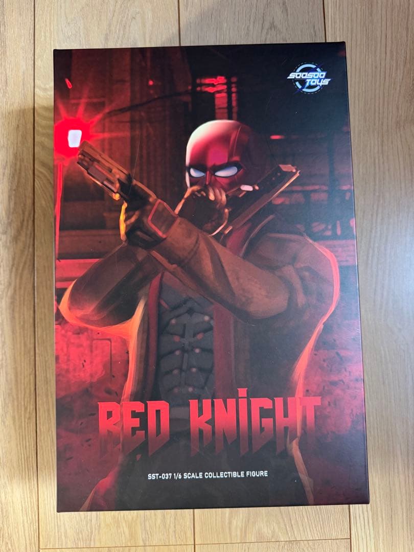 レッドフード ホットトイズ