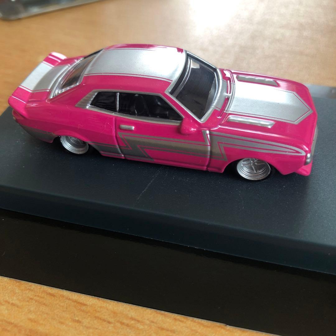 アオシマ　グラチャンコレクション第2弾　SPセット　セリカ　マークⅡ