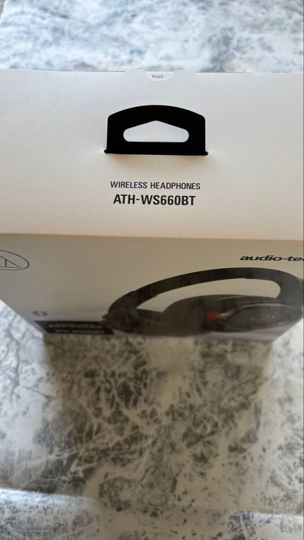 【新品・セール中】ワイヤレスヘッドホンATH-WS660BT