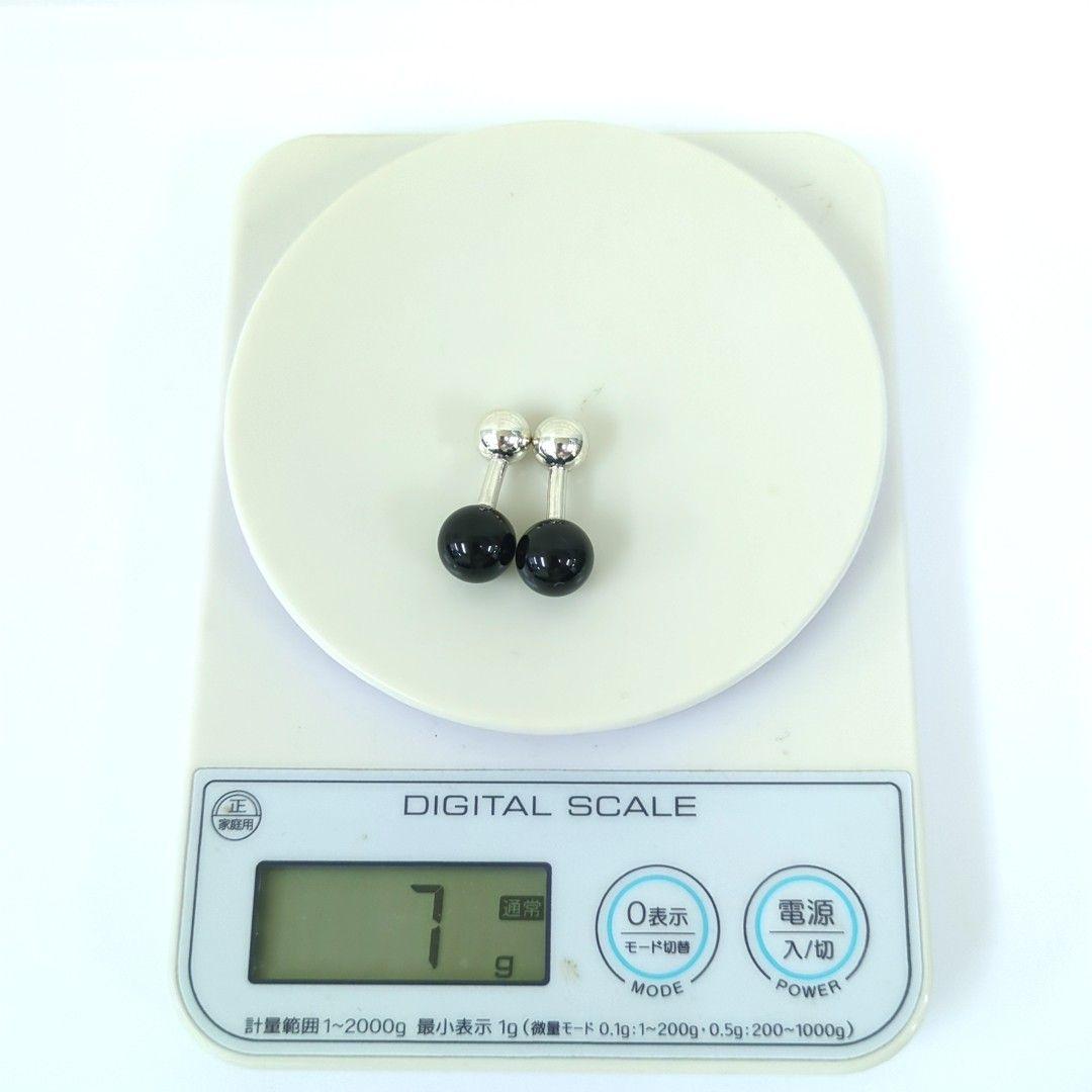 Tiffany ティファニー SV925 オニキス カフス ヴィンテージ