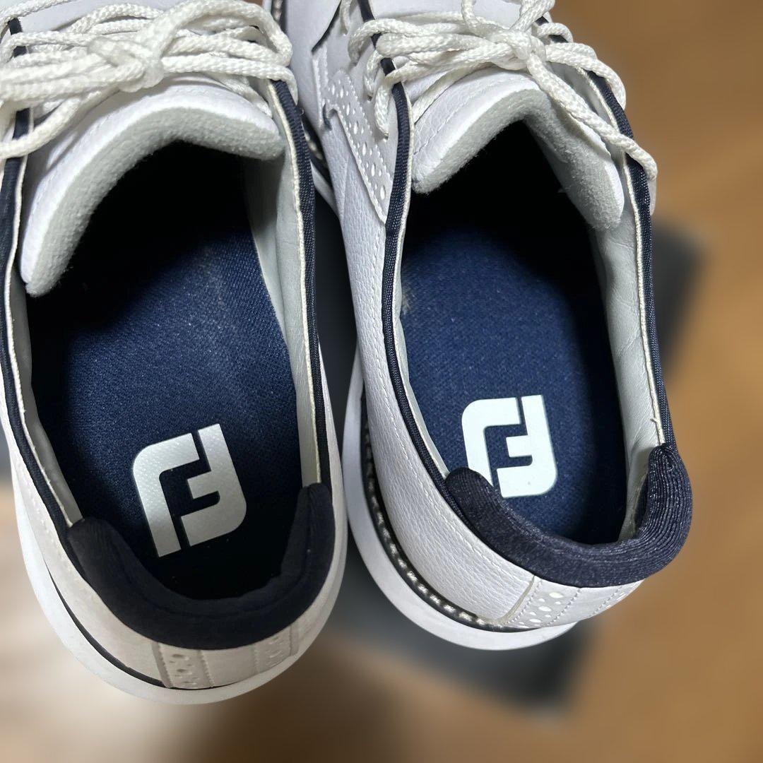 FootJoy ゴルフシューズ ホワイト