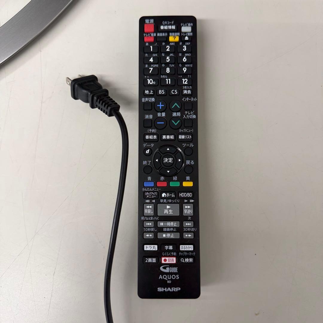 SHARP AQUOS 大画面液晶テレビ　LC-40U45 [40インチ]