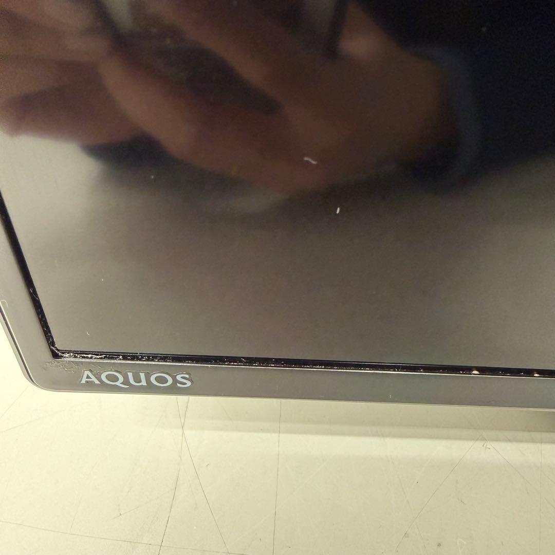 SHARP AQUOS 大画面液晶テレビ　LC-40U45 [40インチ]