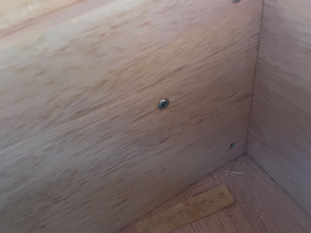 ★ 木製 バレンシア チェスト タイル パイン 箪笥 タンス 北欧 風 引出