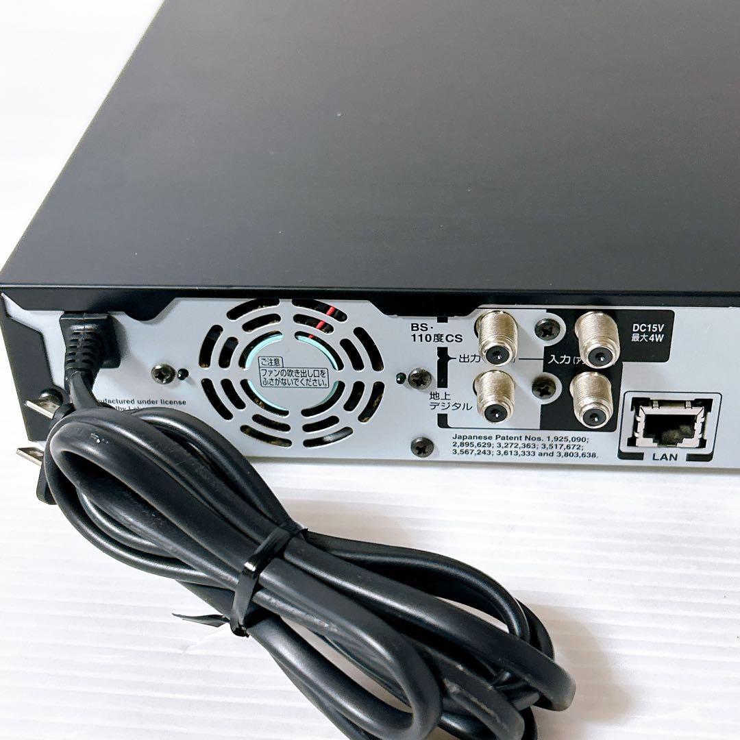 東芝ブルーレイレコーダー　D-BZ500　320GB