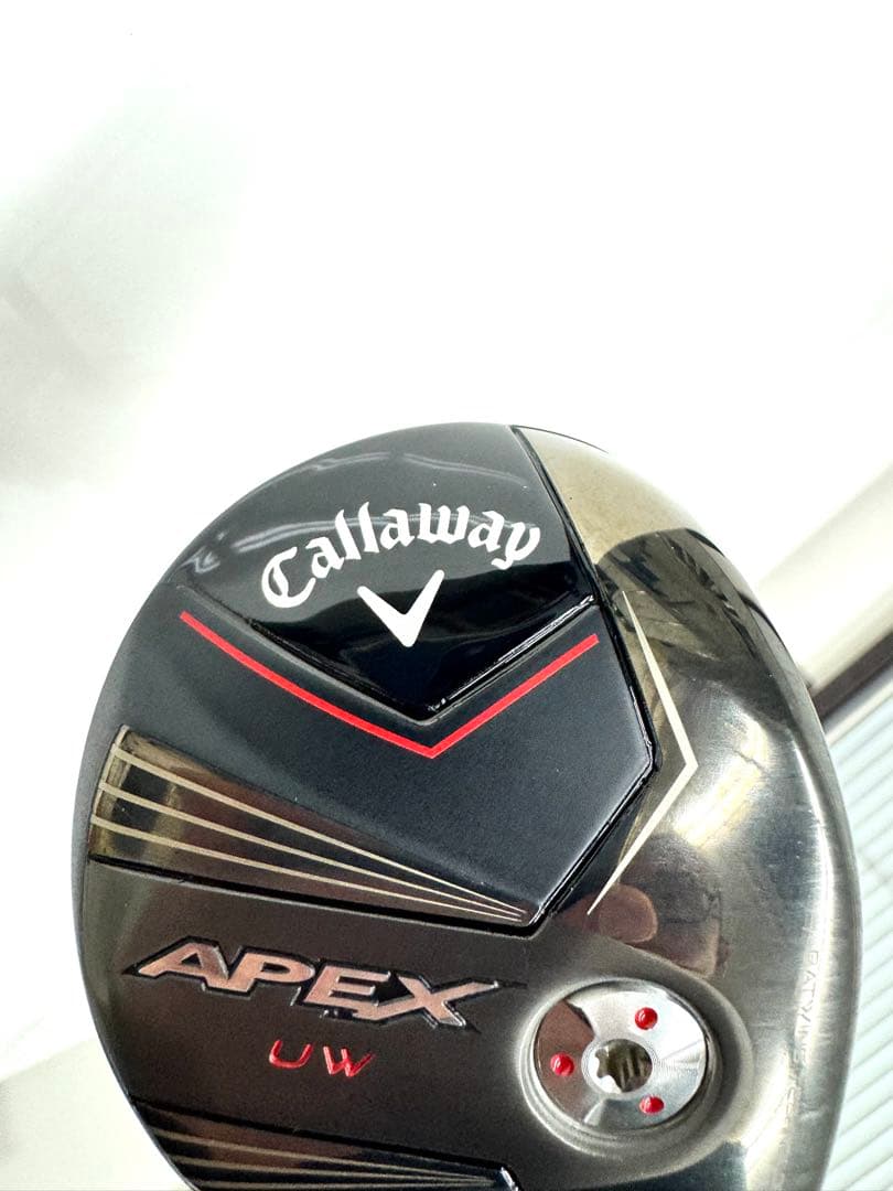 こ*う様 キャロウェイ APEX UW 23°