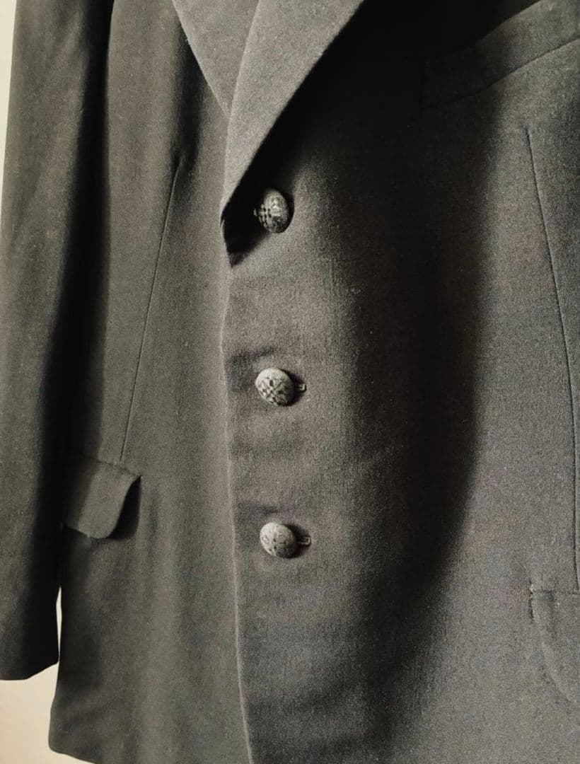 20s 30s サックコート ビンテージ テーラード ジャケット ユーロ