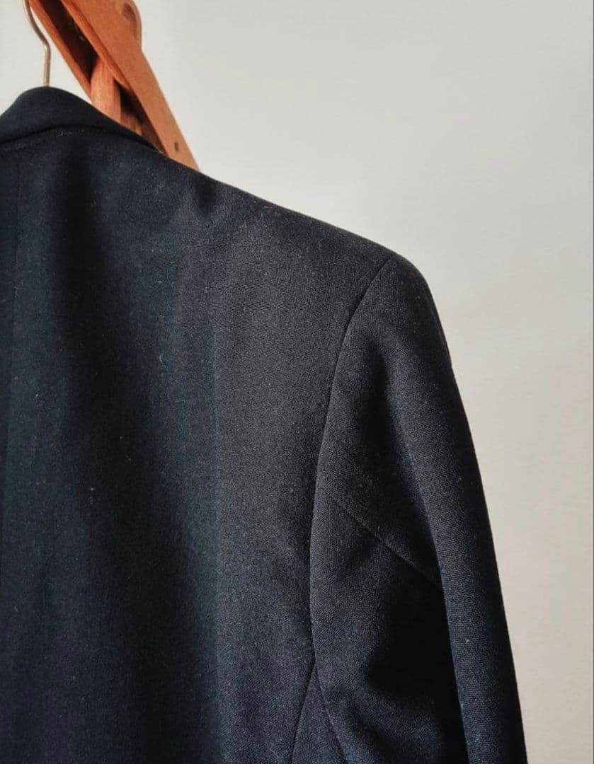 20s 30s サックコート ビンテージ テーラード ジャケット ユーロ