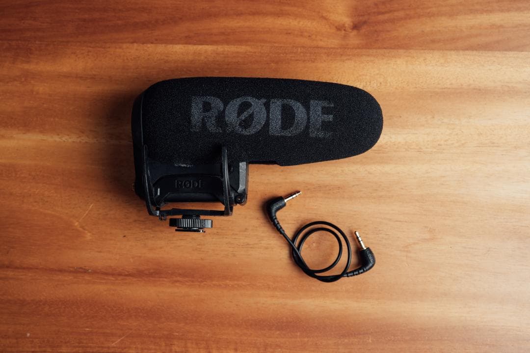 値段交渉可 RODE VideoMic Pro+ コンデンサーマイク VMP+